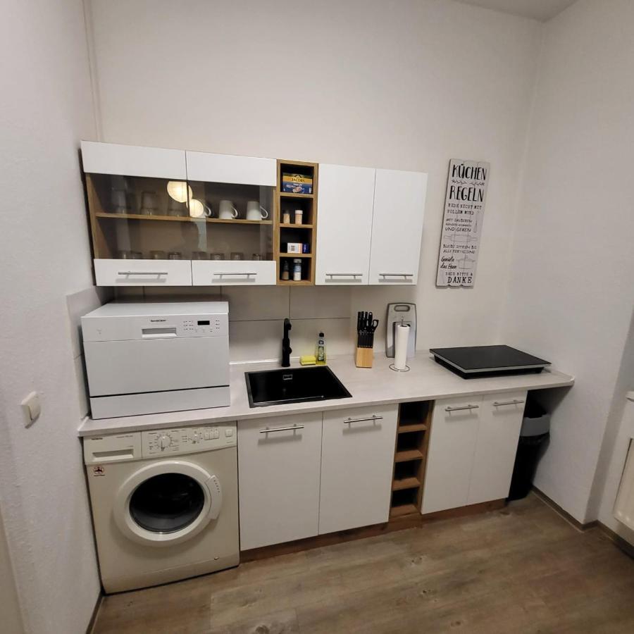 Apartment Cozy B66 - Naehe Alexanderplatz Berlín Exterior foto